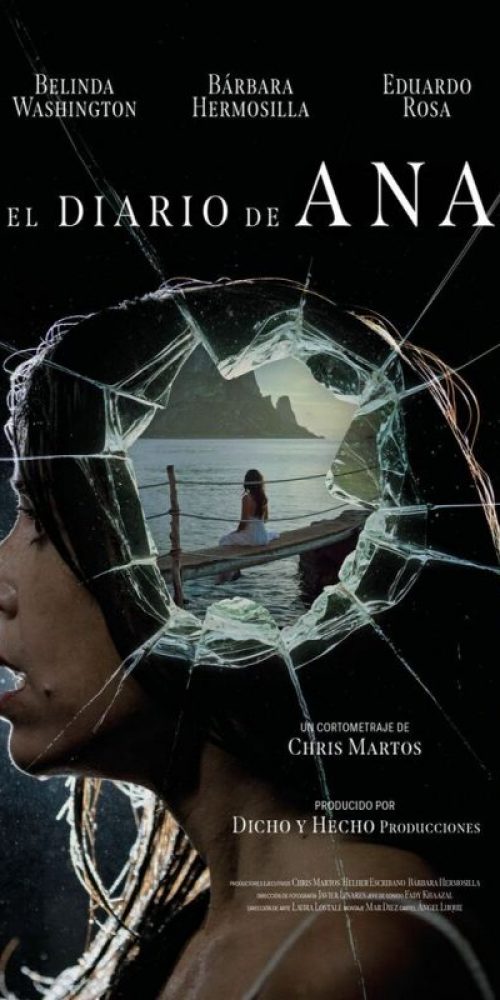 Mejor Actriz - Bárbara Hermosílla