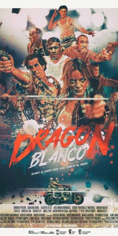 Mejor Actor - Rodrigo Poisón